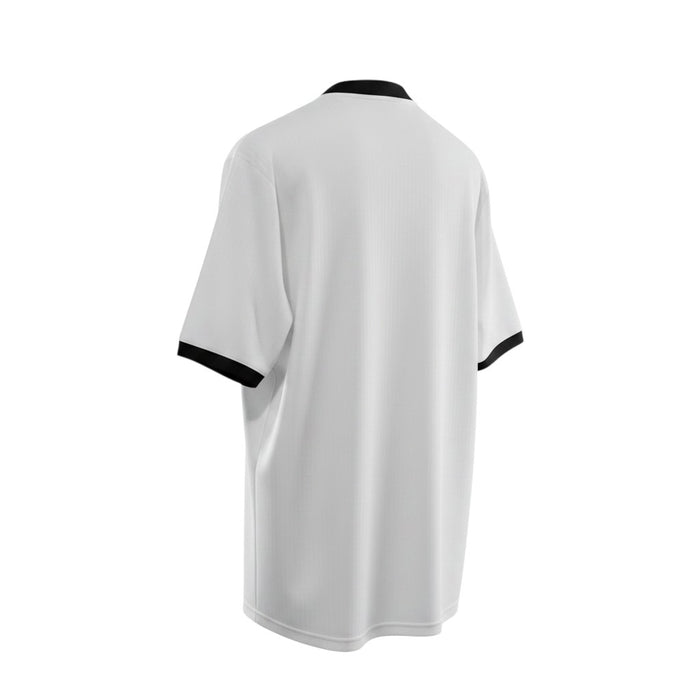 Germany Home Jersey 125th Anniversary - Adidas Originals White Aeroready