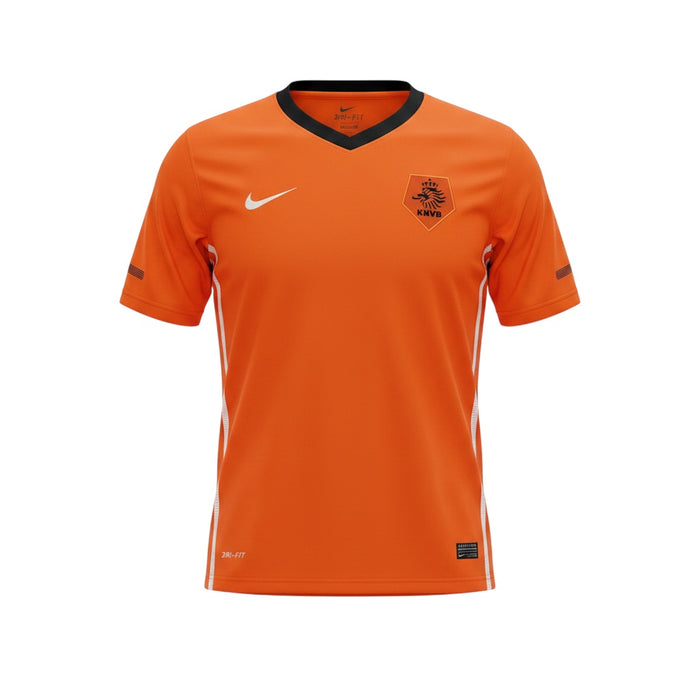 Netherlands 2010 Home Retro Jersey | Nike
