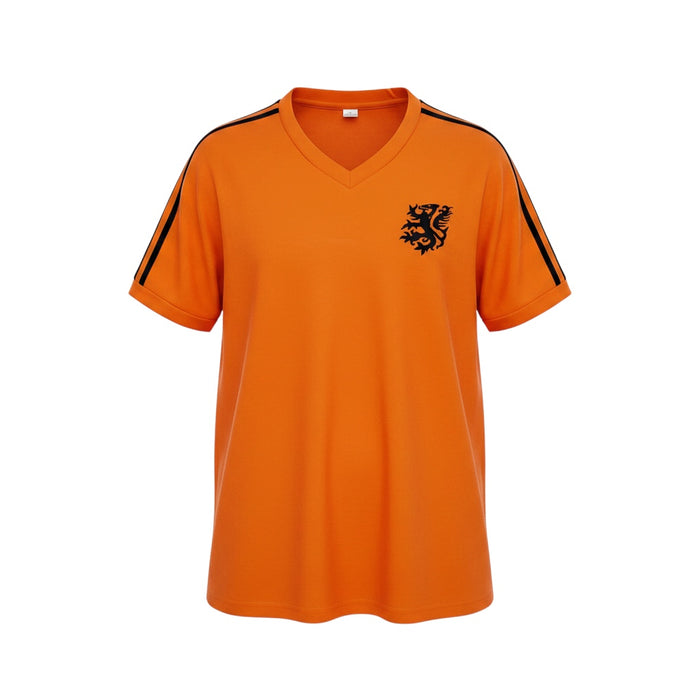 Netherlands 1974 Home Retro Jersey | Adidas