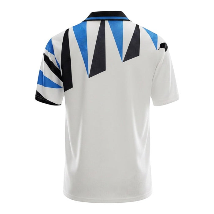 Inter Milan 1992 Away Jersey - Fiorucci | Retro Umbro