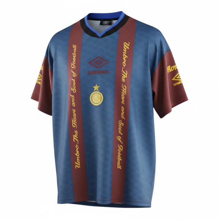 Inter Milan 1993 Third Jersey - Fiorucci | Retro Umbro