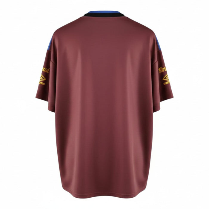 Inter Milan 1993 Third Jersey - Fiorucci | Retro Umbro