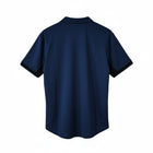 Hinchas Sportswear Store navy blue Inter Milan 1998-99 retro Ronaldo era football jersey with black trim on sleeves.