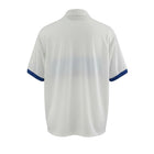 Hinchas Sportswear Store Inter Milan 2009-10 retro away jersey, white with blue trim, short sleeves, polo collar.