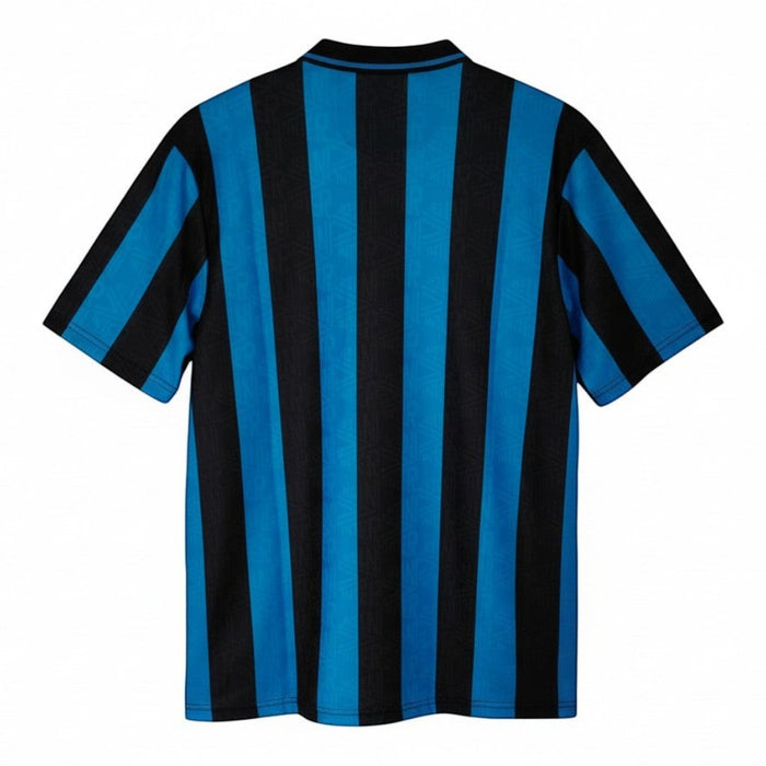 Maillot Domicile Inter Milan 1992-94 Rétro | Umbro x Fiorucci