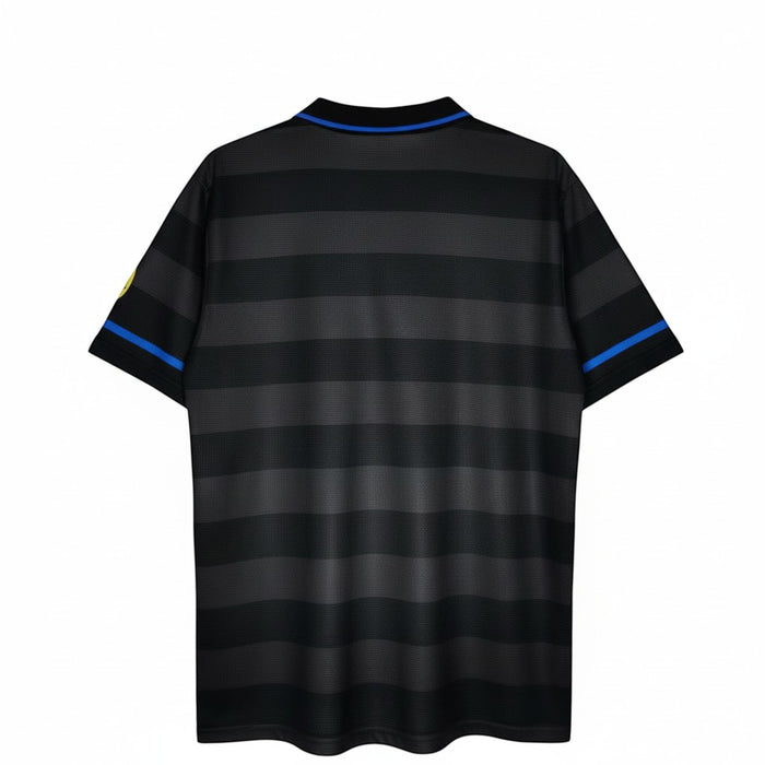 Maillot Third Inter Milan 1997-98 Rétro | Umbro x Pirelli | Édition UCL
