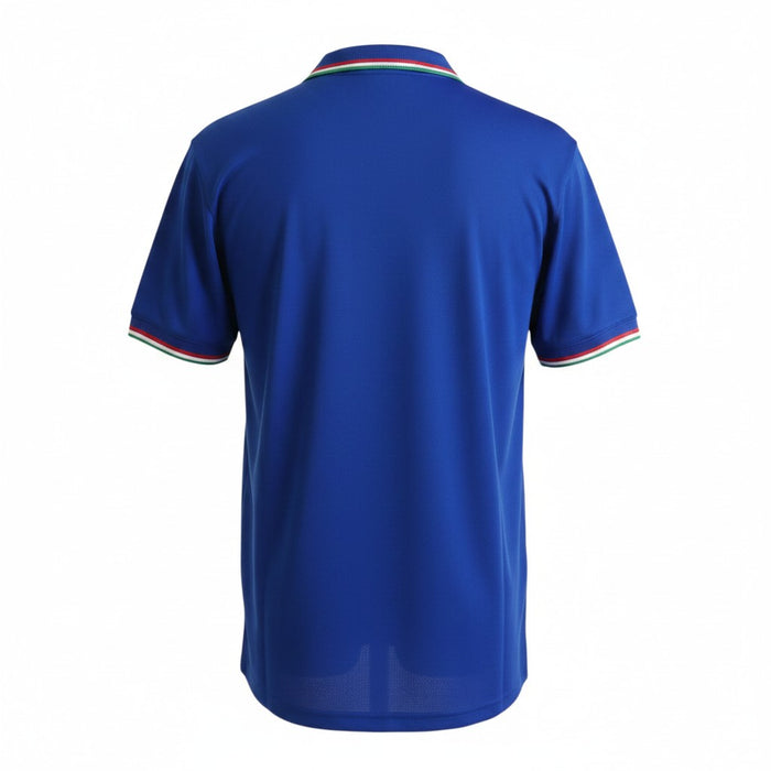 Italy 1986 World Cup Home Jersey Retro - Diadora