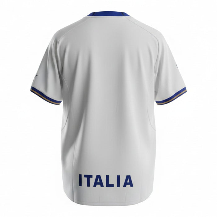 Italy 1996 Euro Away Jersey Retro - Nike Premier