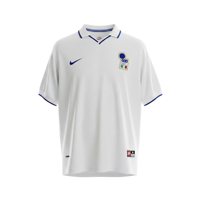 Italy 1998 World Cup Away Jersey Retro - Nike
