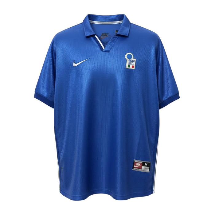 Italy 1998 World Cup Home Jersey Retro - Nike