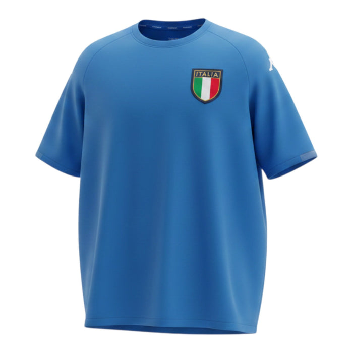Italy 2000 Euro Home Jersey Retro - Kappa