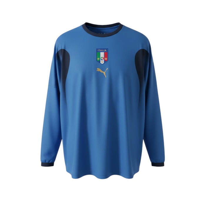 Maillot Coupe du Monde Italie 2006 – Cannavaro #5 – Rétro
