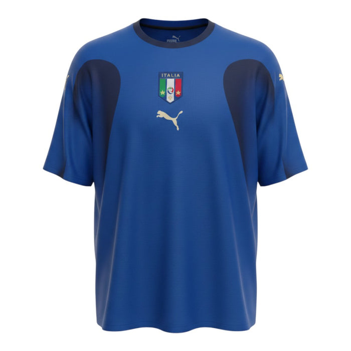 Italy 2006 World Cup Home Jersey Retro - Puma