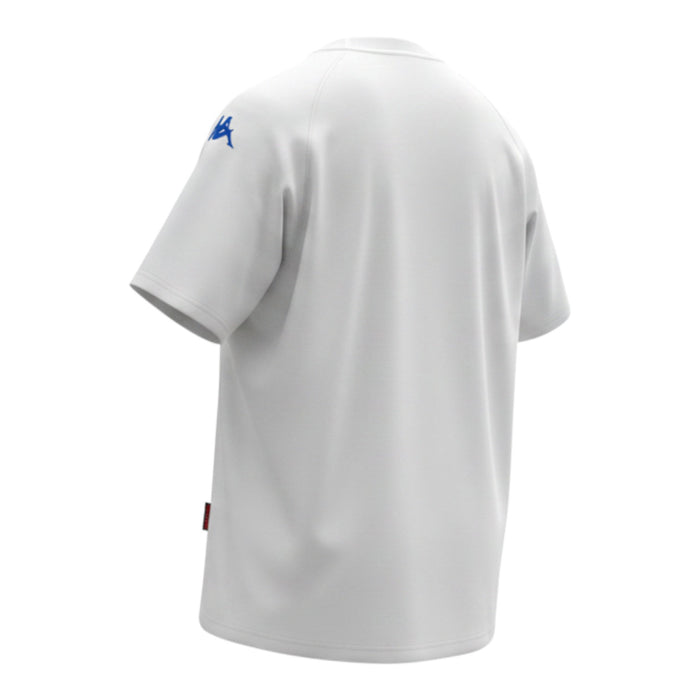 Italy 2000 Euro Away Jersey Retro - Kappa