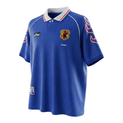 Japan 1998 Home Jersey