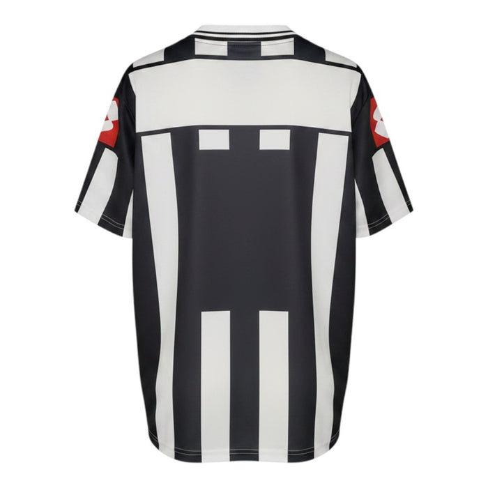 Juventus FC Home Retro 2001/02 - Lotto x Fastweb