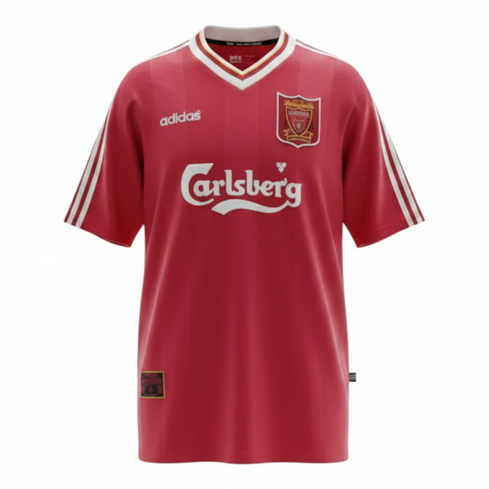 Liverpool FC Home Retro 1993/94 - Adidas x Carlsberg