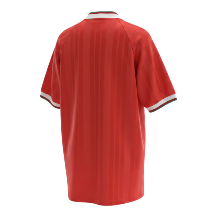 Liverpool FC Home Retro 1992/93 - Adidas Equipment x Carlsberg