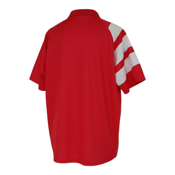 Liverpool FC Home Retro 1991/92 - Adidas Equipment x Candy