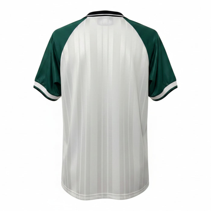 Liverpool FC Away Retro 1993/94 - Adidas Equipment x Carlsberg (White/Green)
