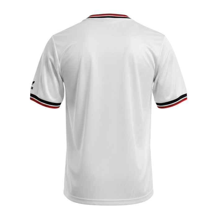 Manchester United 1984 Away Jersey Retro - Adidas