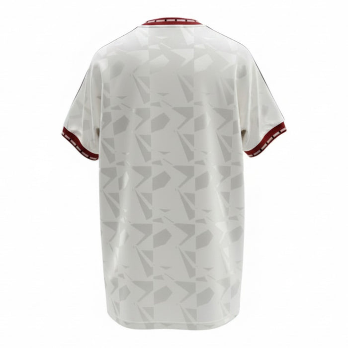 Manchester United 1991 European Cup Winners' Cup Jersey Retro – Adidas Originals