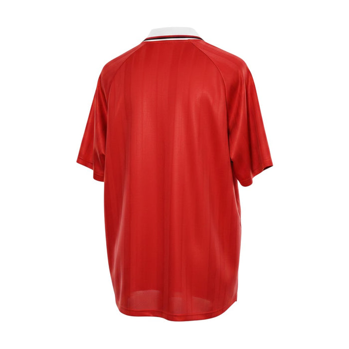 Manchester United 1998-99 UCL Final Home Jersey Retro - Umbro
