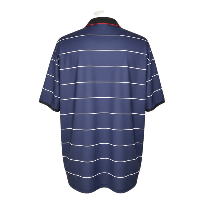 Manchester United 1999-00 Away Jersey Retro - Umbro