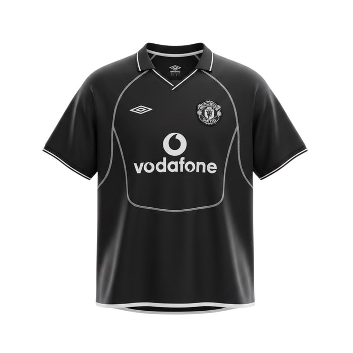 Manchester United 2000-01 Away Jersey Retro - Umbro