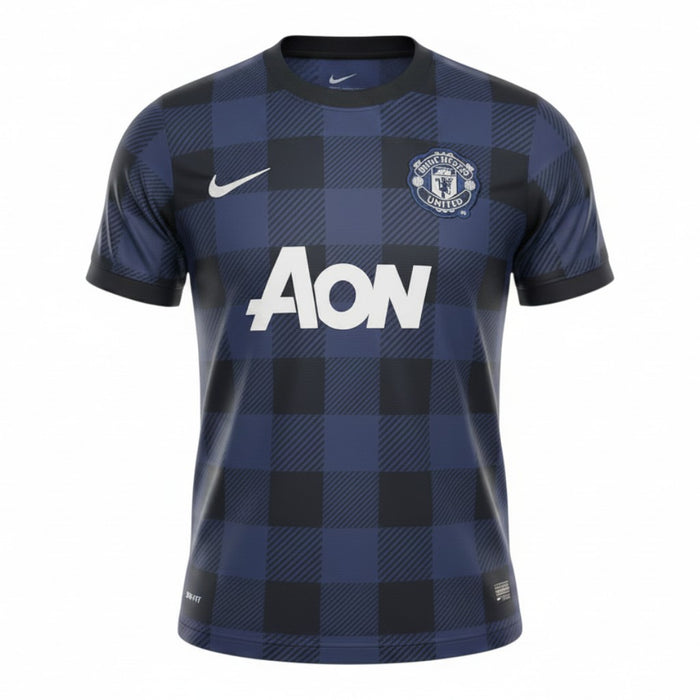 Manchester United 2013-14 Away Jersey Retro - Nike