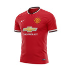 Hinchas Sportswear Store Manchester United 2014/15 retro red football shirt with Rooney #10