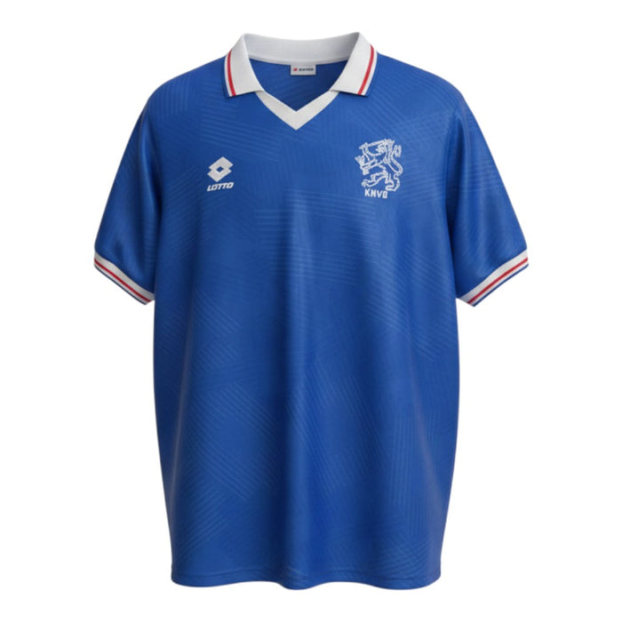 Netherlands 1991 Away Retro Jersey | Lotto