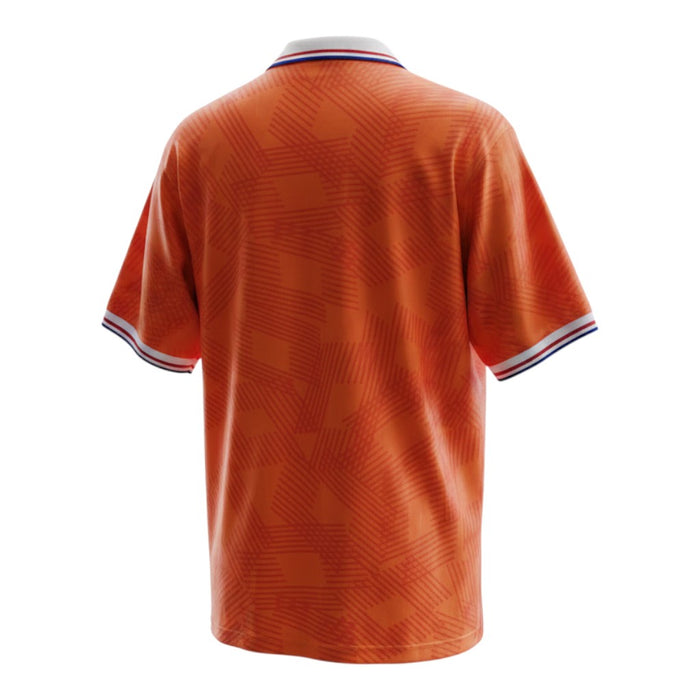 Netherlands 1991 Home Retro Jersey | Lotto