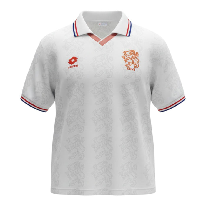 Netherlands 1995 Away Retro Jersey | Lotto