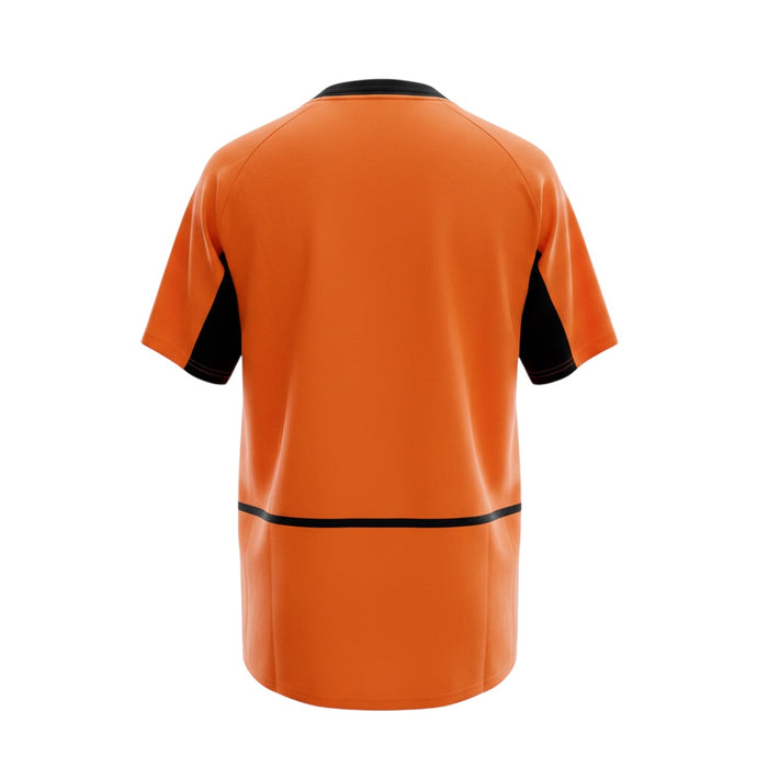 Netherlands 2002 Home Retro Jersey | Nike