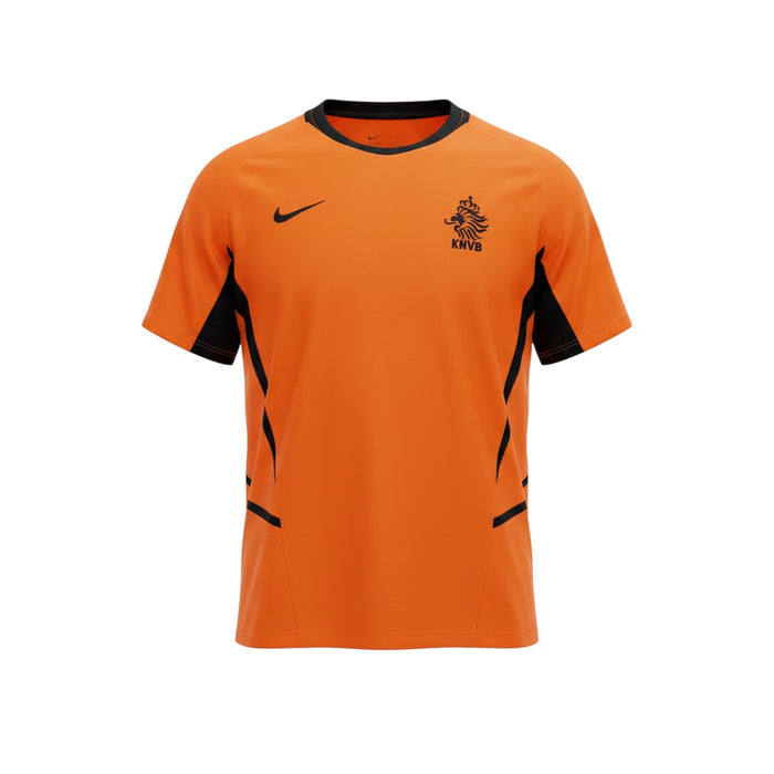 Netherlands 2002 Home Retro Jersey | Nike