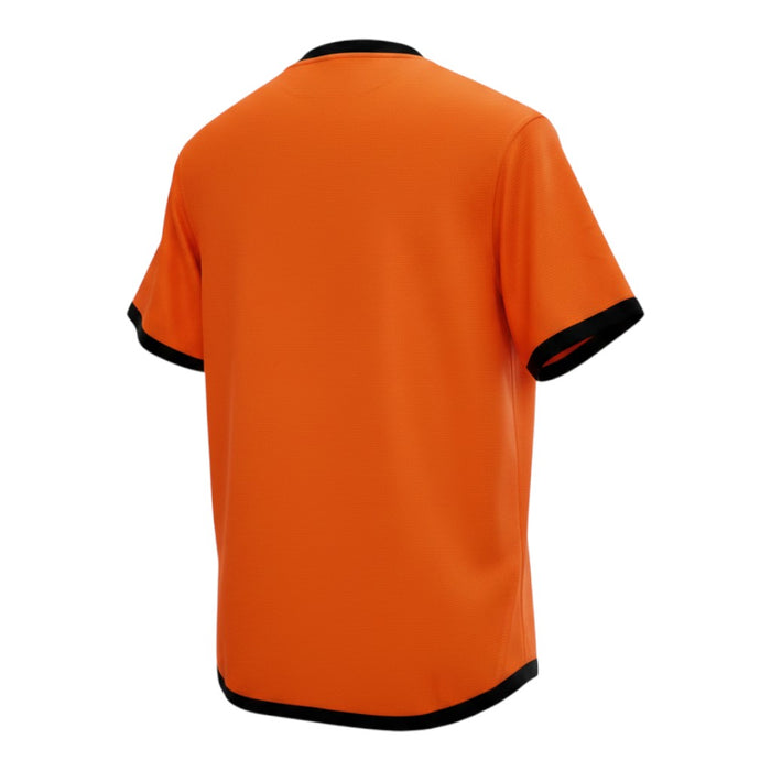 Netherlands 2012 Home Retro Jersey | Nike Dri-FIT