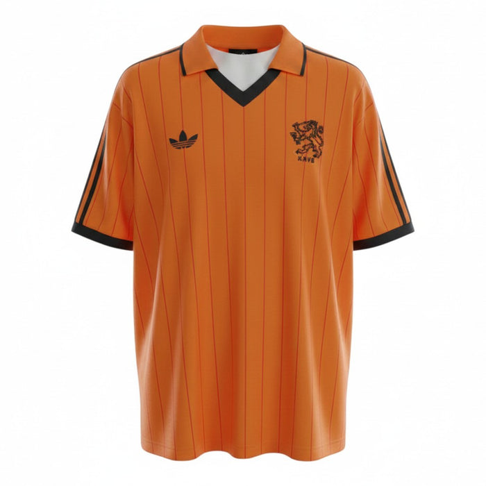Netherlands 1974-1984 Home Retro Jersey | Adidas
