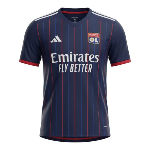 Olympique Lyon Away Jersey 2025/26