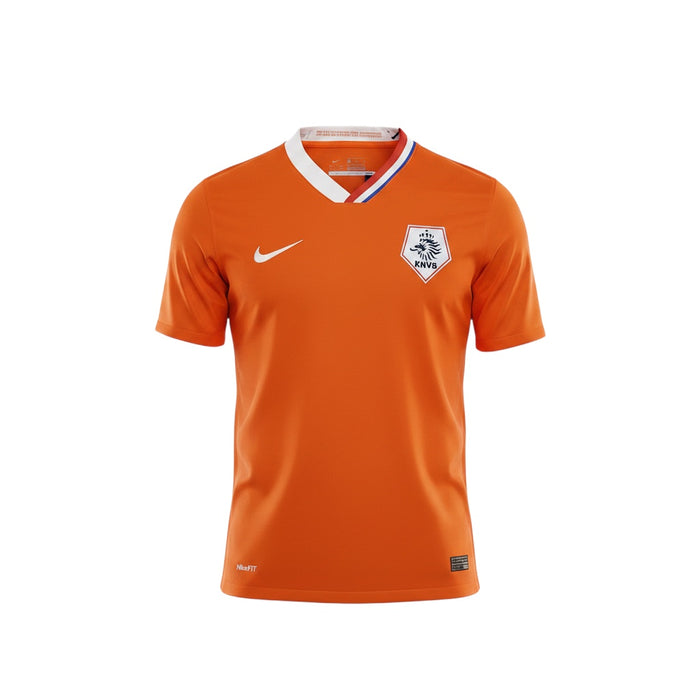 Netherlands 2008 Home Retro Jersey | Nike