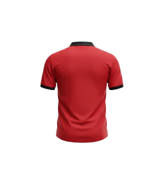 Portugal 1972 Home Jersey Retro