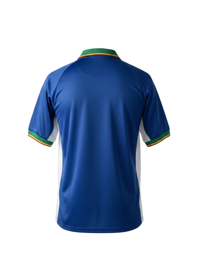 Portugal 1998 Away Jersey Retro – Nike Blue