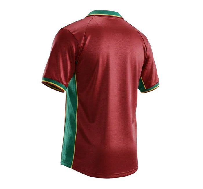 Portugal 1998 Home Jersey Retro – Nike