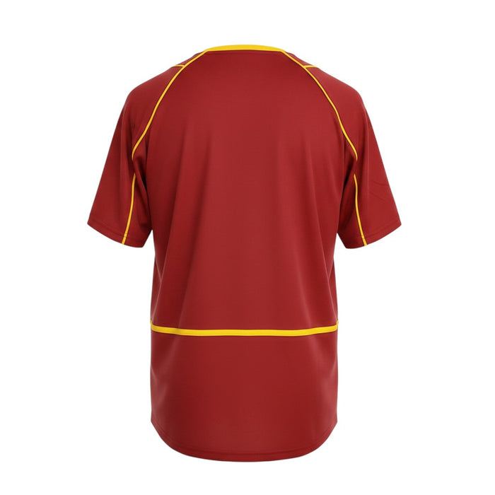 Portugal 2002 Home Jersey Retro – Nike