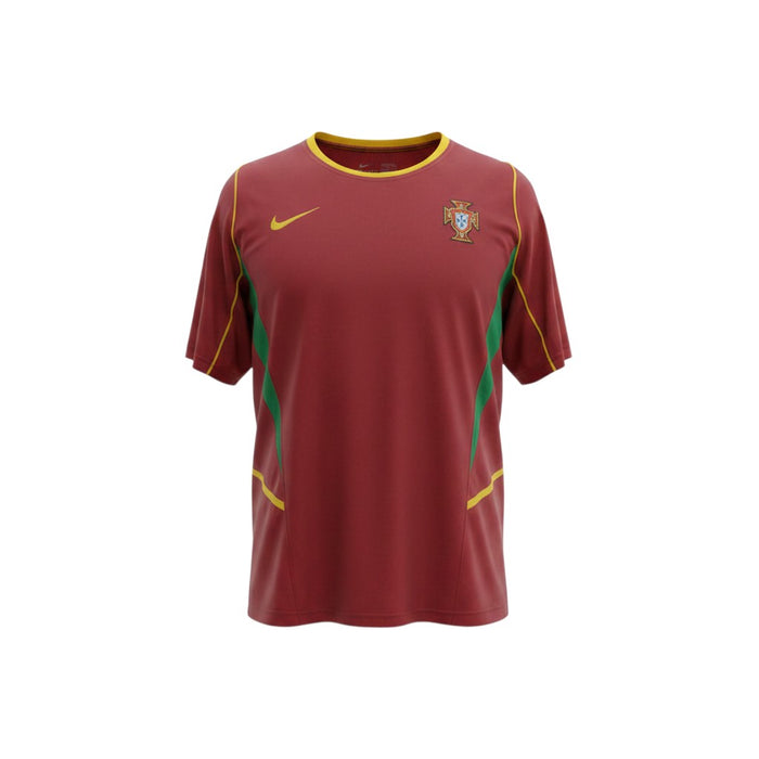 Portugal 2002 Home Jersey Retro – Nike