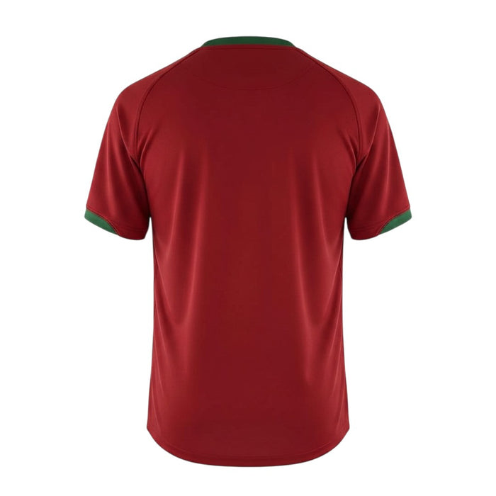 Portugal 2006 Home Jersey Retro – Nike