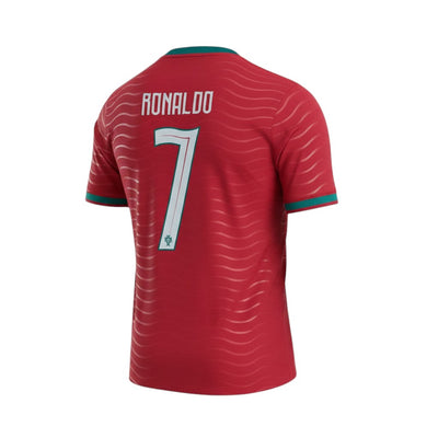 Portugal WC2026 Home Kit - Cristiano Ronaldo #7