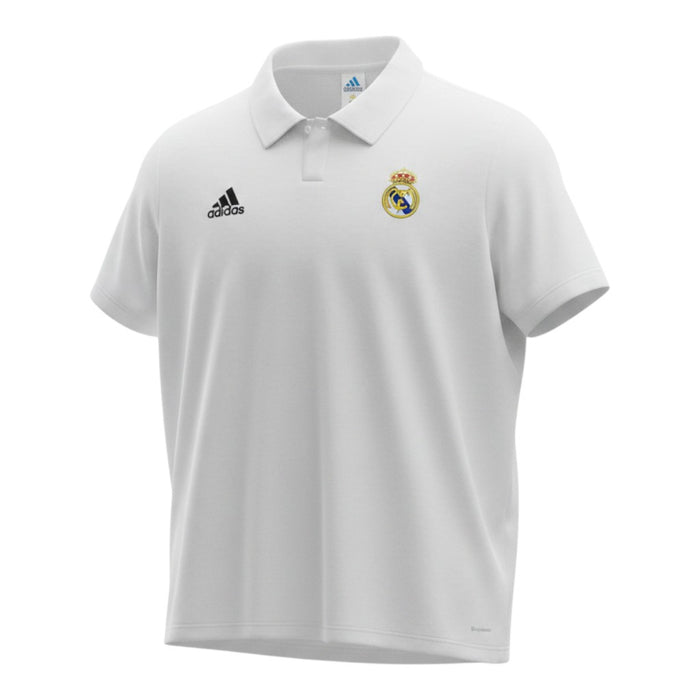 Real Madrid 2001-02 Home Jersey Retro - Adidas