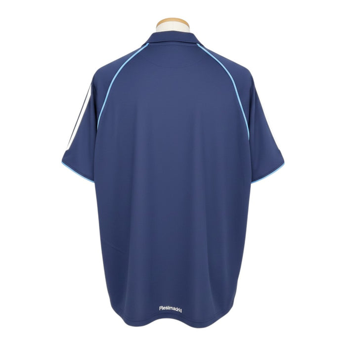 Real Madrid 2005-06 Away Jersey Retro - Adidas