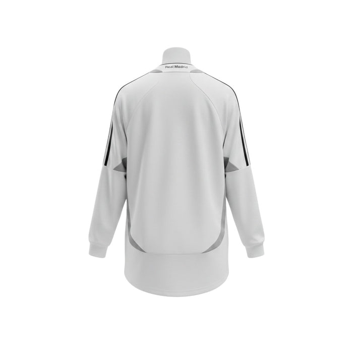 Real Madrid 2006-07 Home Long Sleeve Jersey Retro - Adidas
